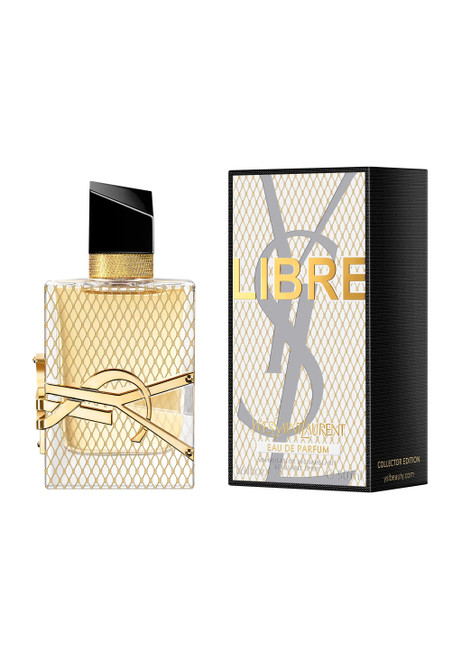 YSL LIBRE COLLECTOR EDITION 1.6 EAU DE PARFUM SPRAY FOR WOMEN REFILLABLE