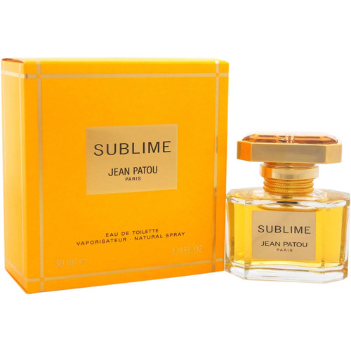 JEAN PATOU SUBLIME 1 OZ EAU DE TOILETTE SPRAY FOR WOMEN JEAN PATOU SUBLIME 1 OZ EAU DE TOILETTE SPRAY FOR WOMEN