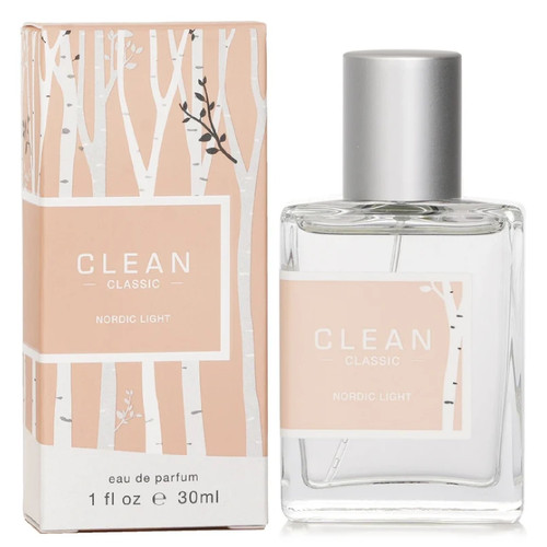 CLEAN CLASSIC NORDIC LIGHT 1 OZ EAU DE PARFUM SPRAY