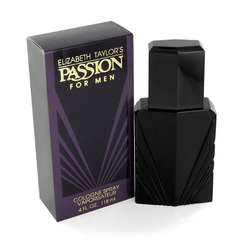 PASSION 4 OZ COLOGNE SPRAY FOR MEN PASSION 4 OZ COLOGNE SPRAY FOR MEN
