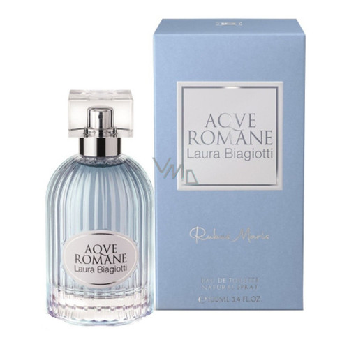LAURA BIAGIOTTI RUBUS MARIS 3.4 EAU DE TOILETTE SPRAY FOR WOMEN