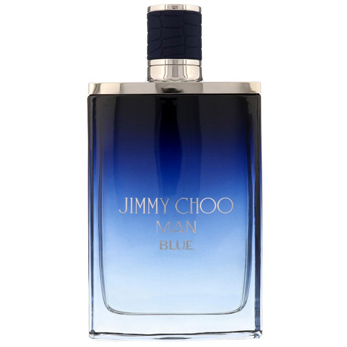 JIMMY CHOO MAN BLUE TESTER 3.3 EAU DE TOILETTE SPRAY JIMMY CHOO MAN BLUE TESTER 3.3 EAU DE TOILETTE SPRAY
