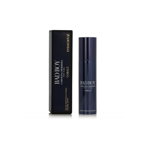 CAROLINA HERRERA BAD BOY COBALT 0.34 EAU DE PARFUM ELECTRIQUE SPRAY CAROLINA HERRERA BAD BOY COBALT 0.34 EAU DE PARFUM ELECTRIQUE SPRAY