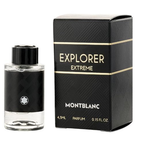 MONT BLANC EXPLORER EXTREME 0.15 EAU DE PARFUM SPRAY MINI FOR MEN