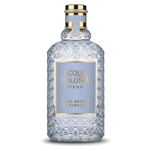 4711 ACQUA COLONIA INTENSE PURE BREEZE OF HIMALAYA 1.7 EAU DE COLOGNE SPRAY.