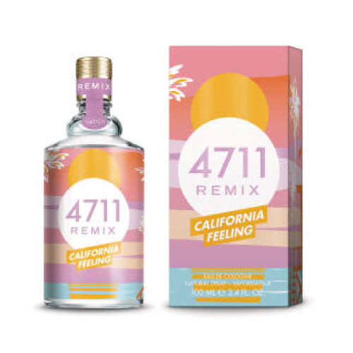 4711 REMIX CALIFORNIA 3.4 EAU DE COLOGNE SPRAY
