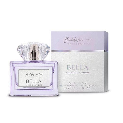 BALDESSARINI BELLA LILAC DIAMOND 1 OZ EAU DE PARFUM SPRAY FOR WOMEN