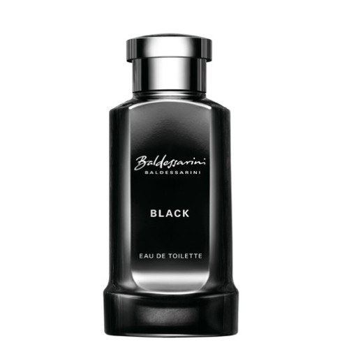 BALDESSARINI BLACK 1.7 EAU DE TOILETTE SPRAY FOR MEN.