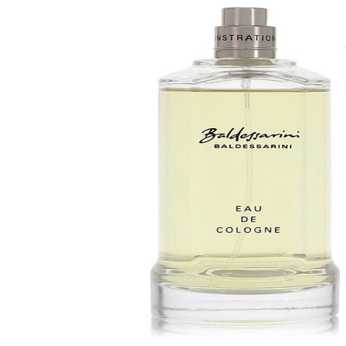 BALDESSARINI 1.7 EAU DE COLOGNE SPRAY FOR MEN.