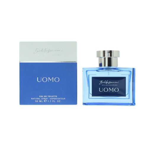 BALDESSARINI UOMO 1.7 EAU DE TOILETTE SPRAY FOR MEN