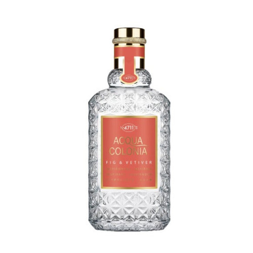 4711 ACQUA COLONIA FIG & VETIVER TESTER 3.4 EAU DE COLOGNE SPRAY
