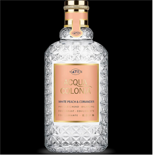 4711 ACQUA COLONIA STARFRUIT & WHITE FLOWERS TESTER 3.4 EAU DE COLOGNE SPRAY