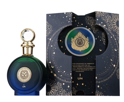 PARIS CORNER NORTH STAG EXPRESSIONS I UN 3.4 EXTRAIT DE PARFUM SPRAY