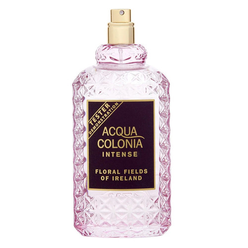 4711 ACQUA COLONIA INTENSE FLORAL FIELDS OF IRELAND TESTER 3.4 EAU DE COLOGNE SPRAY