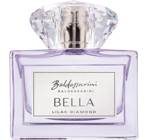 BALDESSARINI BELLA LILAC DIAMOND TESTER 1.7 EAU DE PARFUM SPRAY FOR WOMEN
