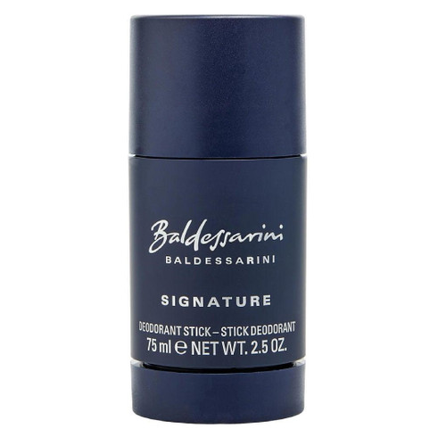 BALDESSARINI SIGNATURE 2.5 DEODORANT STICK FOR MEN.