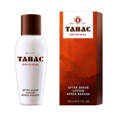 TABAC ORIGINAL 5 OZ AFTERSHAVE LOTION FOR MEN