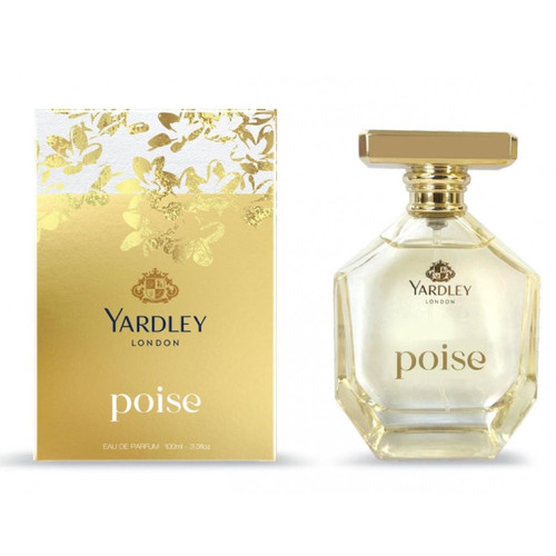 YARDLEY SIGNATURE POISE 3.4 EAU DE PARFUM SPRAY FOR WOMEN
