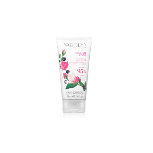 YARDLEY ENGLISH ROSE 2.6 HAND CREAM FOR WOMEN