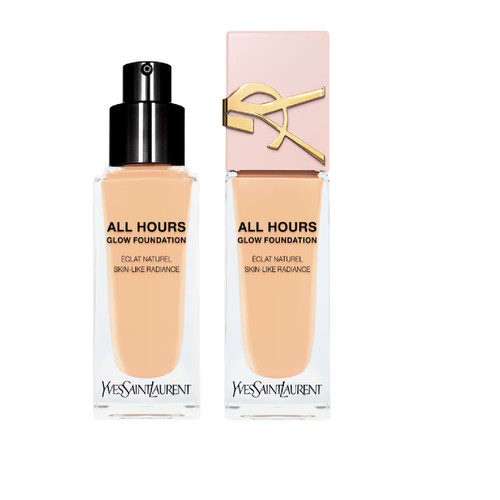 YSL ALL HOURS GLOW FOUNDATION 0.84 #LC1