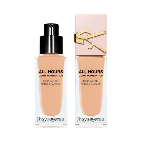 YSL ALL HOURS GLOW FOUNDATION 0.84 #LC3