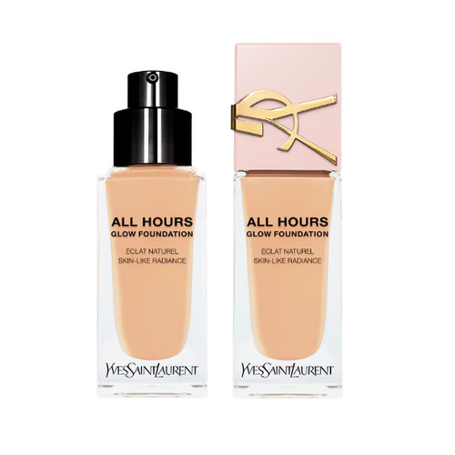 YSL ALL HOURS GLOW FOUNDATION 0.84 #LN8