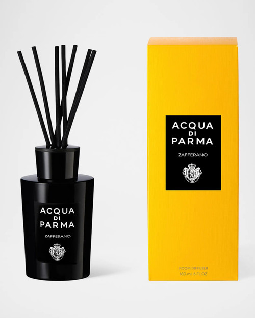 ACQUA DI PARMA ZAFFERANO 6 OZ ROOM DIFFUSER