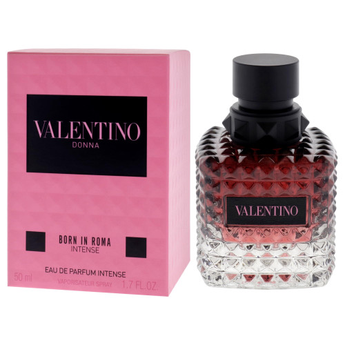 VALENTINO DONNA BORN IN ROMA INTENSE 1.7 EAU DE PARFUM SPRAY FOR WOMEN VALENTINO DONNA BORN IN ROMA INTENSE 1.7 EAU DE PARFUM SPRAY FOR WOMEN