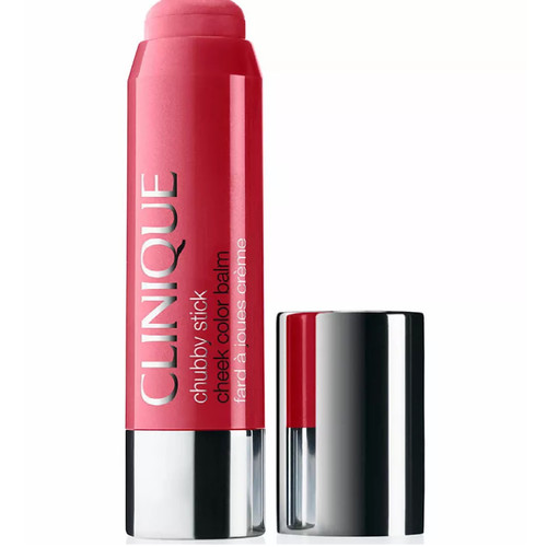 CLINIQUE 0.21 CHUBBY STICK CHEEK COLOR BALM CREAM BLUSH GRANDEST GUAVA