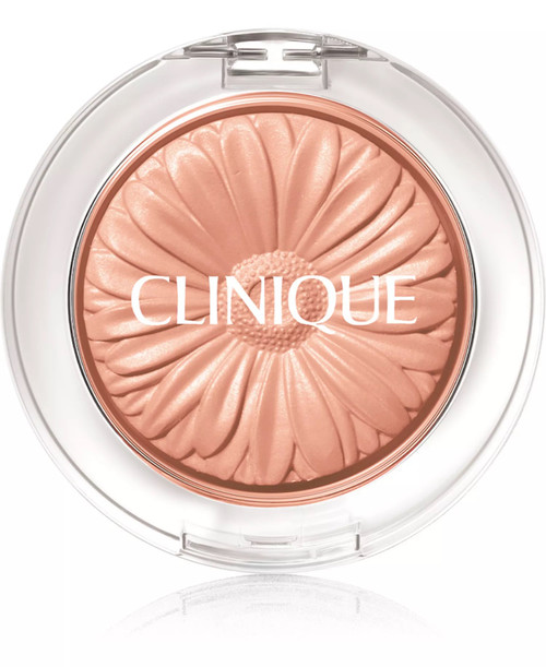 CLINIQUE 0.12 CHEEK POP POWDER BLUSH NUDE POP