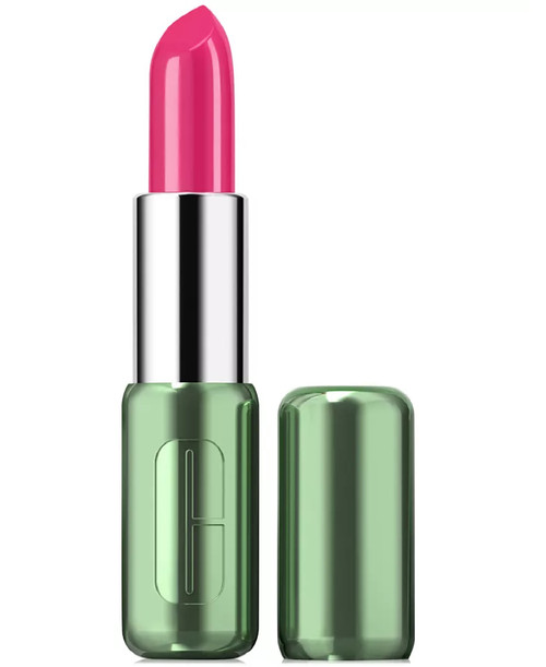 CLINIQUE 0.14 POP LONGWEAR LIPSTICK SHINE PUNCH POP