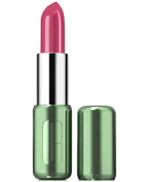 CLINIQUE 0.14 POP LONGWEAR LIPSTICK SHINE LOVE POP