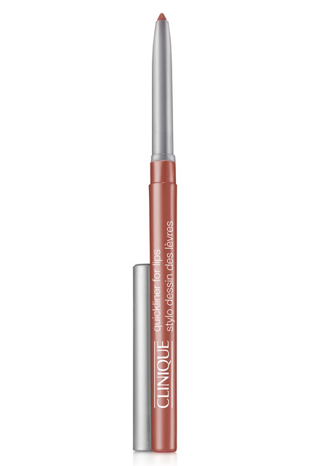 CLINIQUE 0.01 QUICKLINER FOR LIPS LIP LINER INTENSE BLUSH