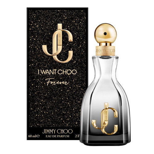 JIMMY CHOO I WANT CHOO FOREVER 2 OZ EAU DE PARFUM SPRAY