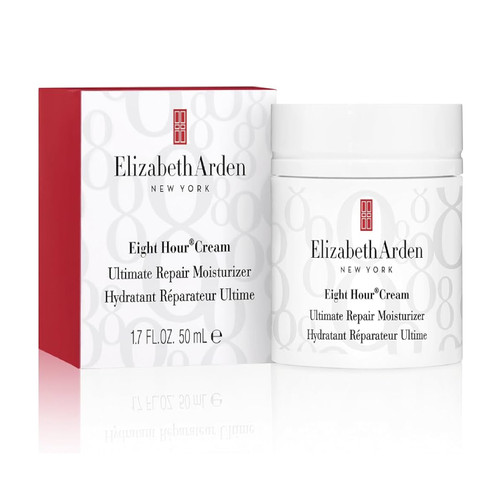 ELIZABETH ARDEN EIGHT HOUR CREAM ULTIMATE 1.7 REPAIR MOISTURIZER