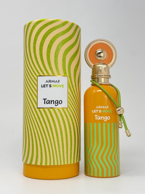 ARMAF LET'S MOVE TANGO 3.4 EAU DE PARFUM SPRAY FOR MEN