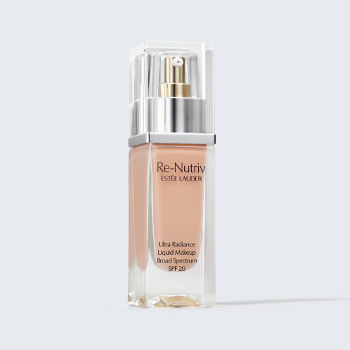 ESTEE LAUDER RE-NUTRIV 1 OZ RADIANCE LIQUID FOUNDATION #3C2 PEBBLE