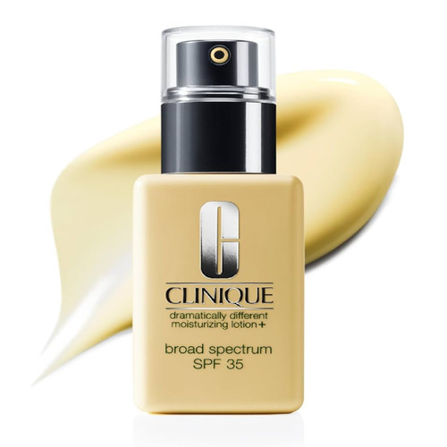 CLINIQUE DRAMATICALLY DIFFERENT 1.7 MOISTURIZING LOTION SPF 35