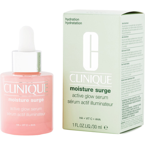 CLINIQUE 1 OZ MOISTURE SURGE ACTIVE GLOW SERUM