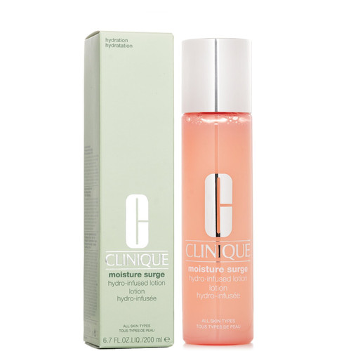 CLINIQUE MOISTURE SURGE 6.7 HYDRO INFUSED LOTION