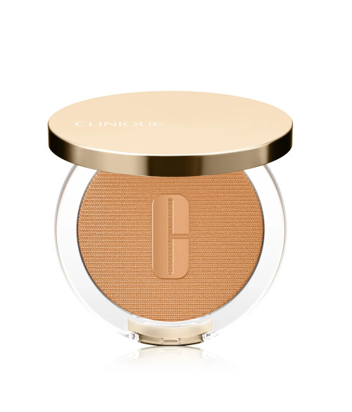 CLINIQUE TRUE HIGHLIGHT 0.28 WEIGHTLESS FACE GLOW ILLUMINATOR DAYLIT BRONZE