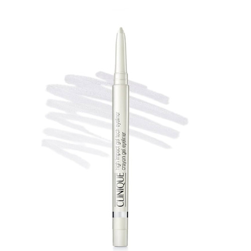 CLINIQUE HIGH IMPACT 0.01 GEL TECH EYELINER BRIGHT WHITE