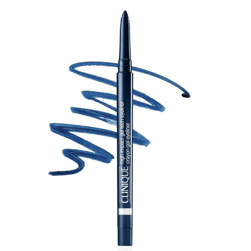 CLINIQUE HIGH IMPACT 0.01 GEL TECH EYELINER DEEP DENIM