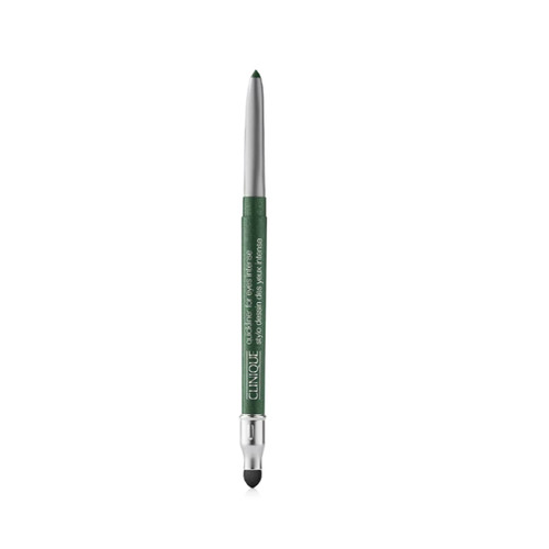 CLINIQUE QUICKLINER 0.008 LUSTRE EYELINER AQUAMARINE LUSTRE