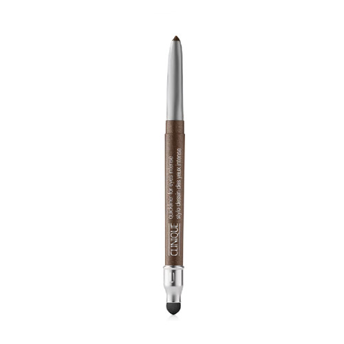 CLINIQUE QUICKLINER 0.008 LUSTRE EYELINER CHOCOLATE LUSTRE