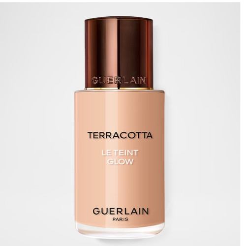 GUERLAIN TERRACOTTA LE TEINT 1.2 GLOW FOUNDATION #3C