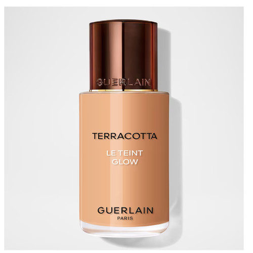 GUERLAIN TERRACOTTA LE TEINT 1.2 GLOW FOUNDATION #4.5N
