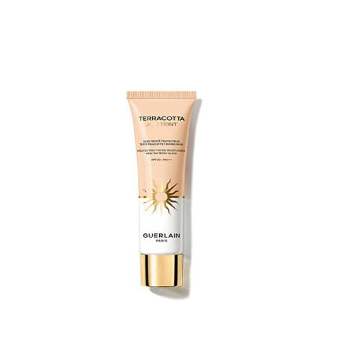 GUERLAIN TERRACOTTA 1 OZ JOLI TIENT PROTECTED TINTED MOISTURIZER #05 PEARL