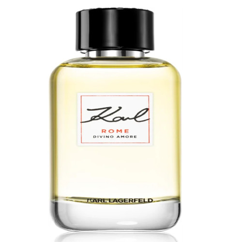 KARL LAGERFELD ROME DIVINO AMORE 2 OZ EAU DE PARFUM SPRAY FOR WOMEN