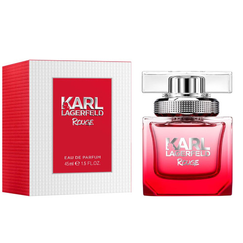 KARL LAGERFELD FEMME ROUGE 1.5 EAU DE PARFUM SPRAY FOR WOMEN